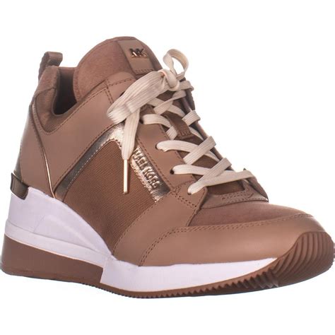 michael kors women's sneakers|michael kors sneakers outfit.